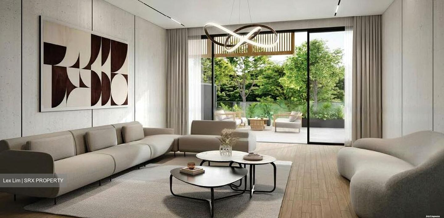 Mandai Garden (D26), Terrace #470775081